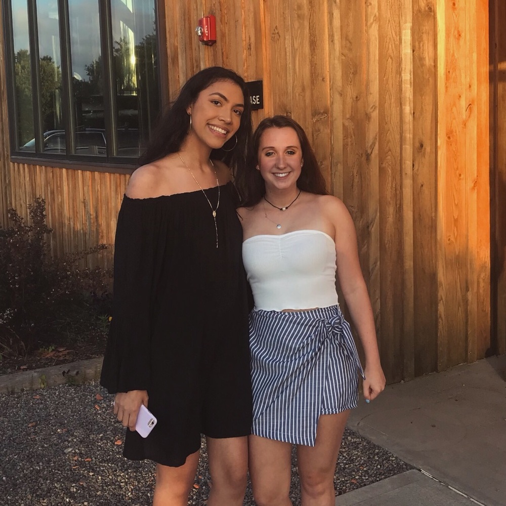 Meet your Posher, Tessa